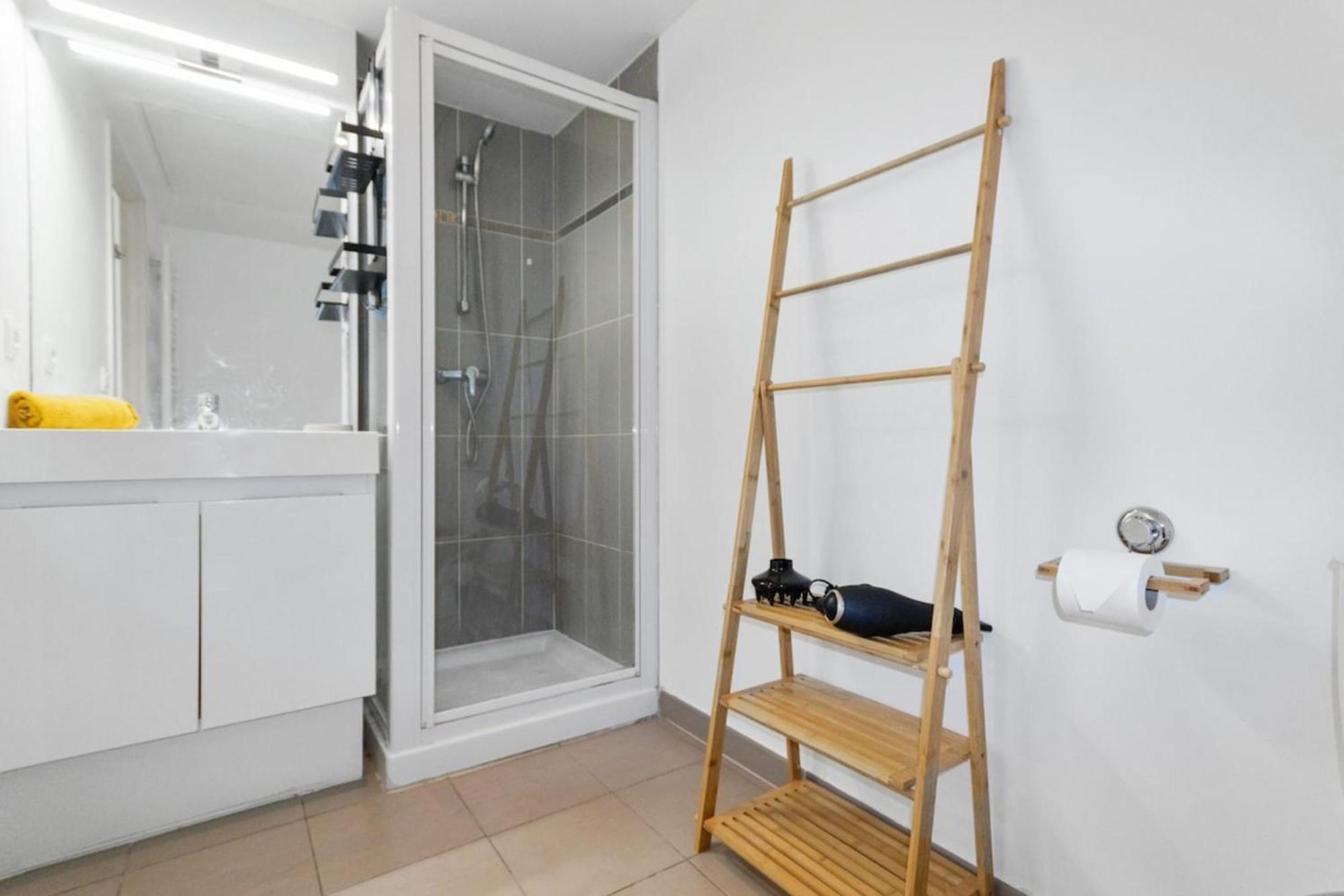 Apartment L'eden - Quiet - Parking - Wifi - Antibes