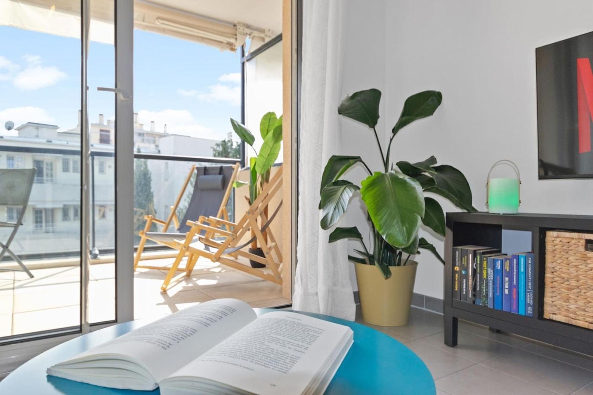 L'eden - Quiet - Parking - Wifi - Apartment