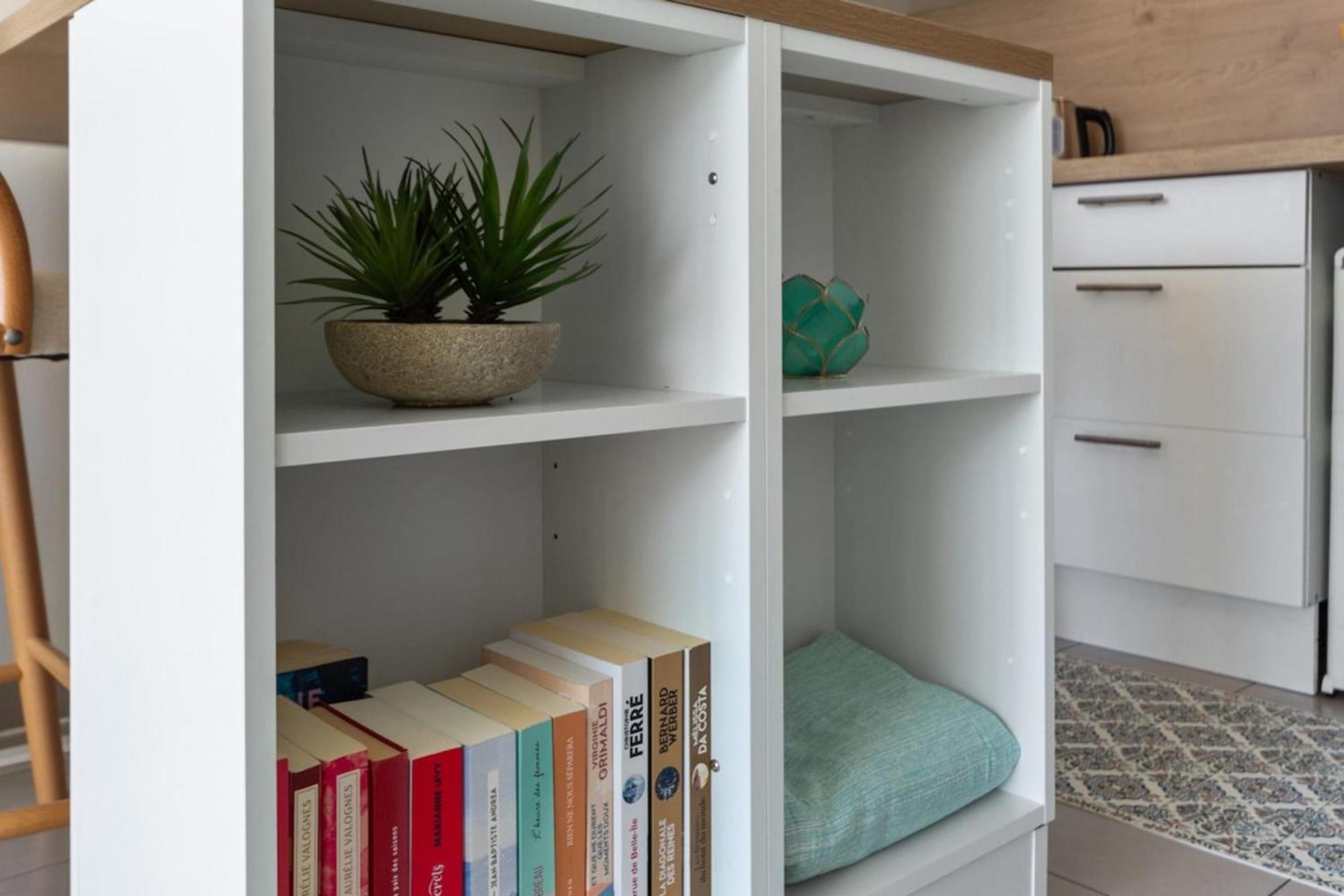 L'eden - Quiet - Parking - Wifi - Apartment Antibes