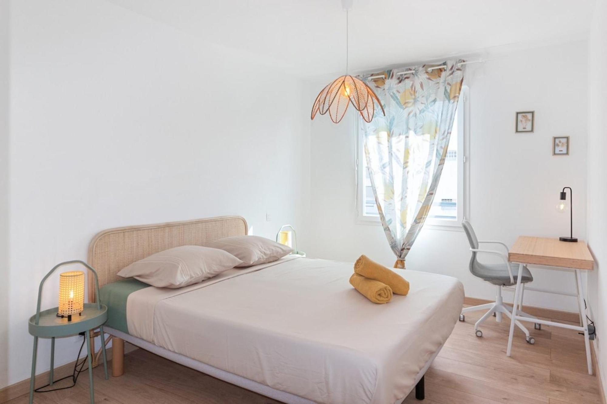 L'eden - Quiet - Parking - Wifi - Apartment Antibes