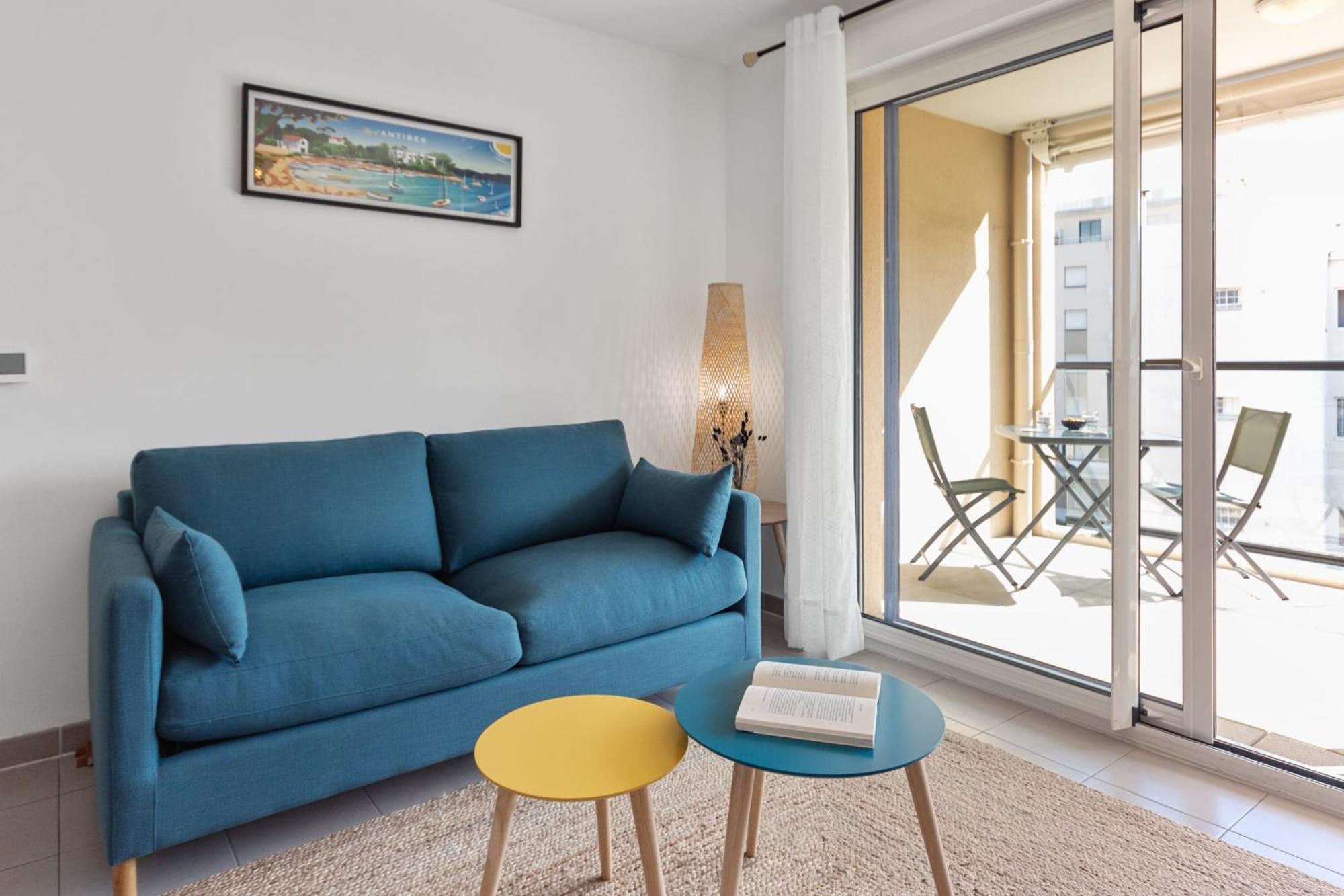 L'eden - Quiet - Parking - Wifi - Apartment